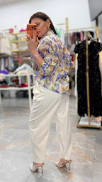 CAMICIA IRIS