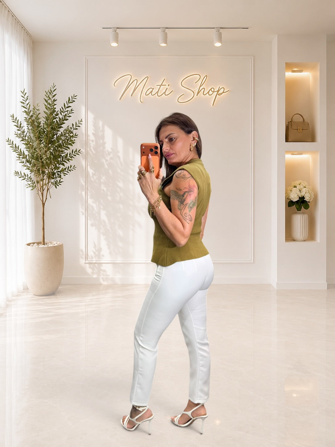 MAGLIA TALYA