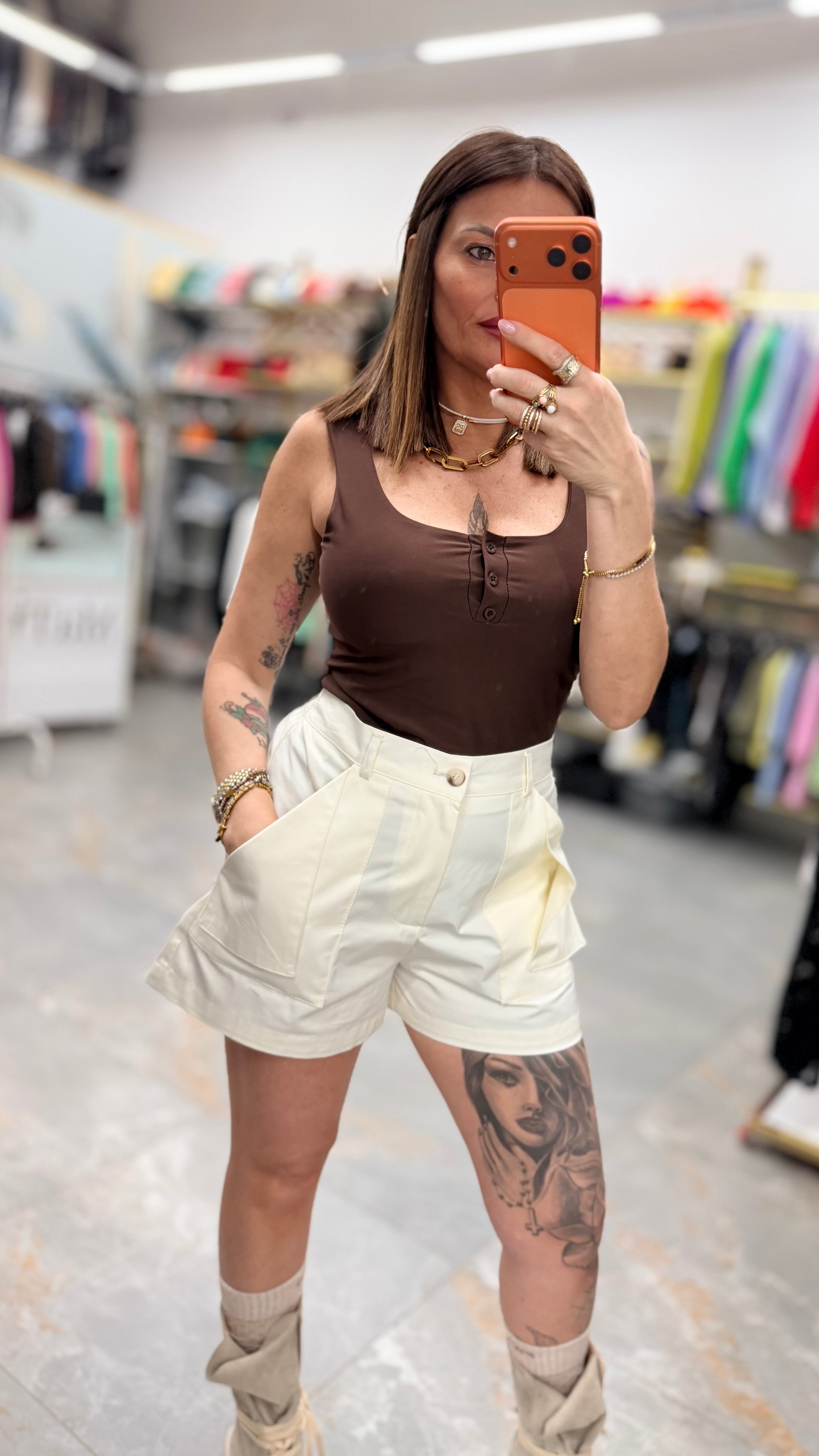 SHORTS JUST