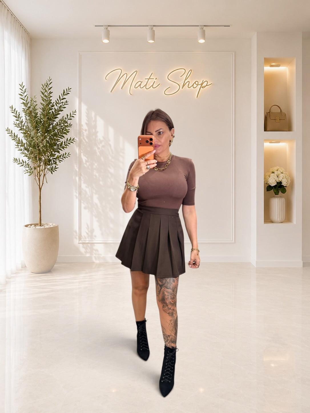 MINI PIEGHE