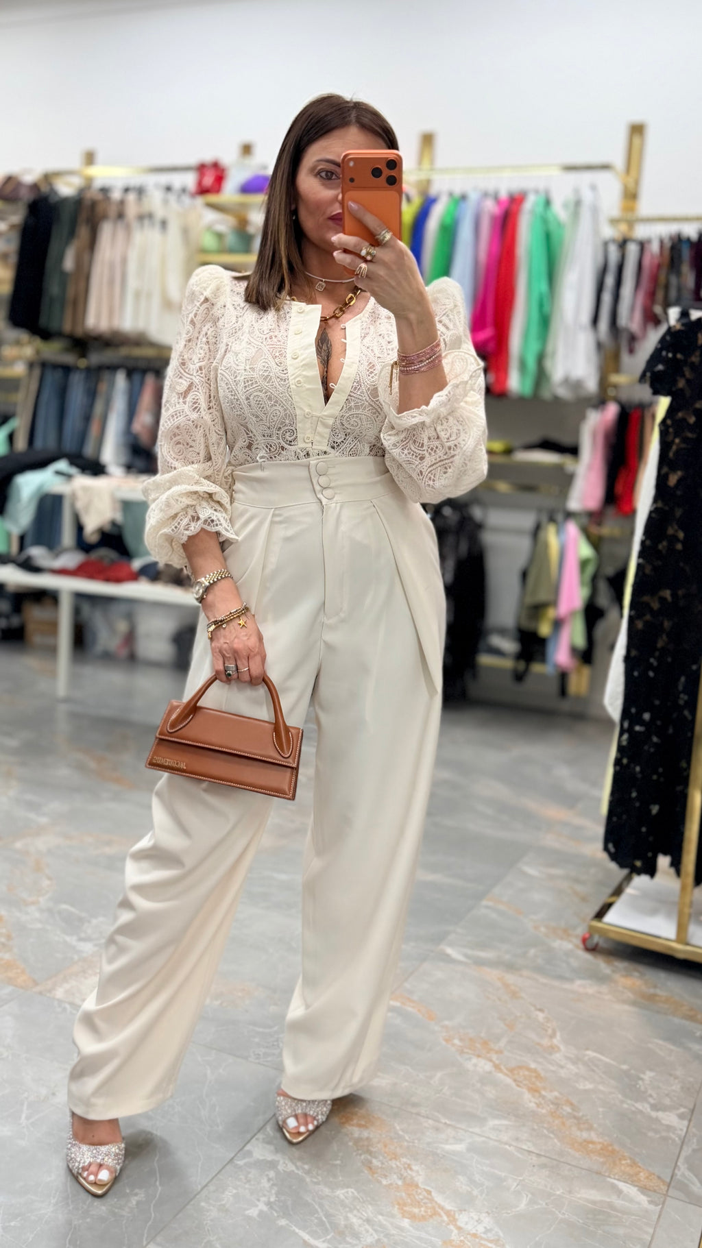 PANTALONE CLASSY