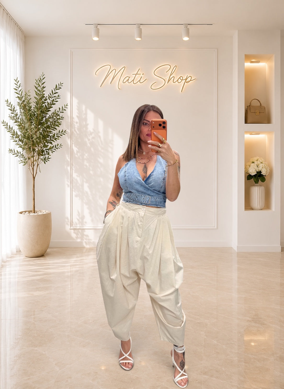 PANTALONE ZEN (Mochy)