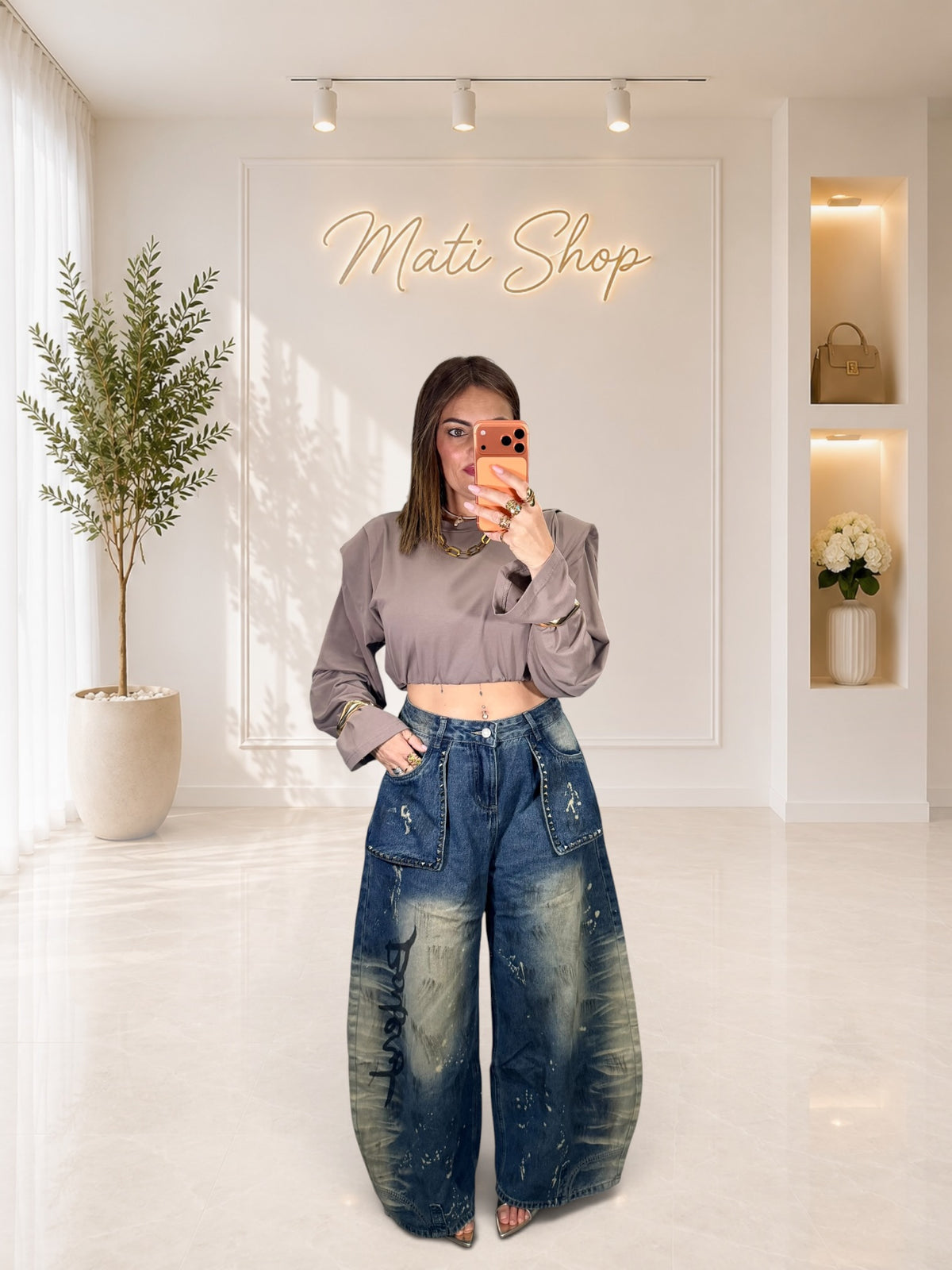 MAGLIA FLO