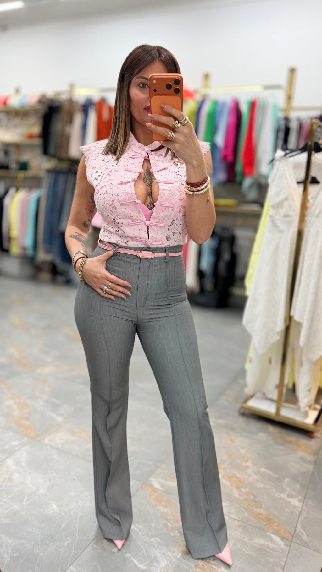 Camicia Grace