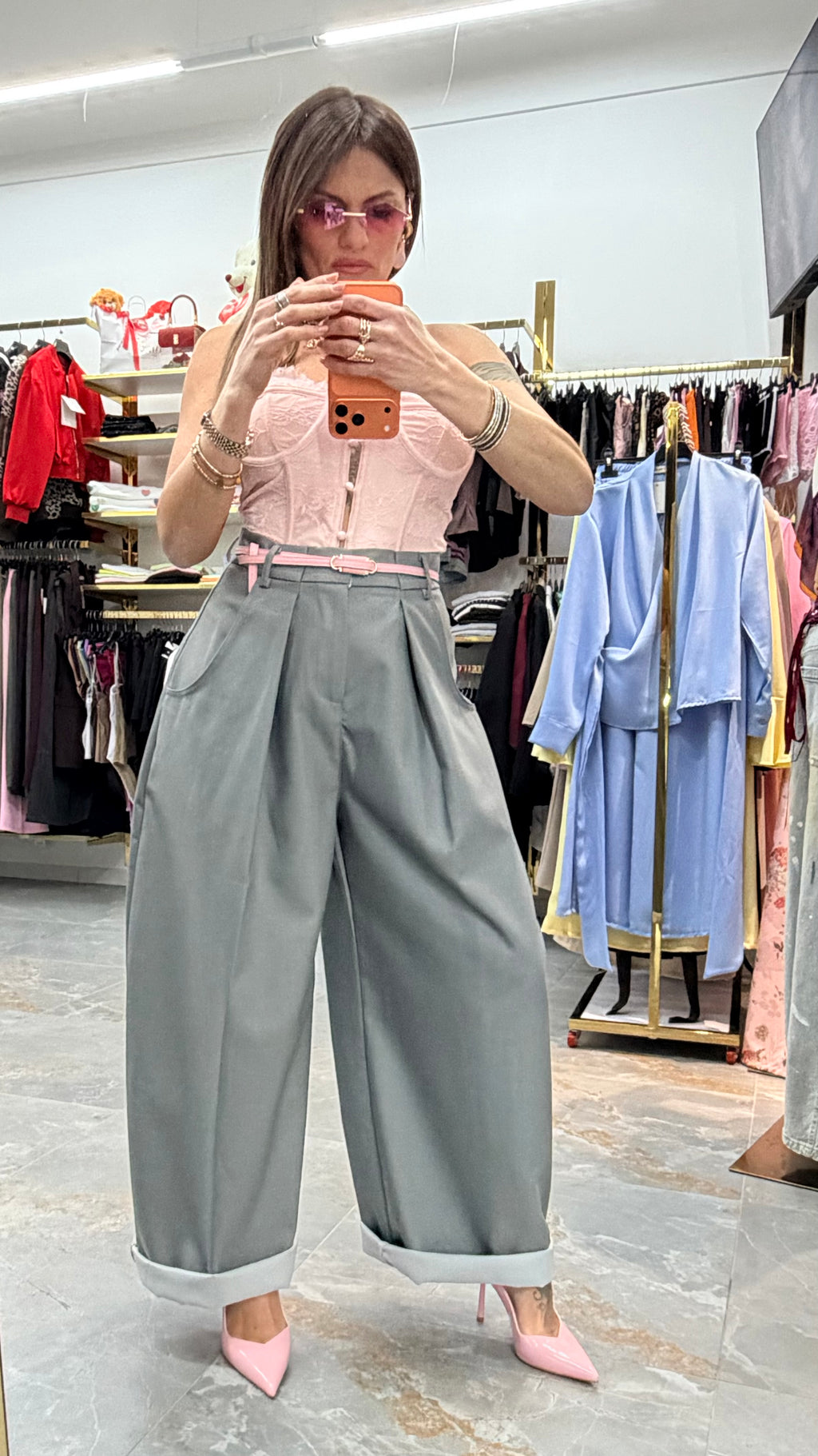 PANTALONE MUSA