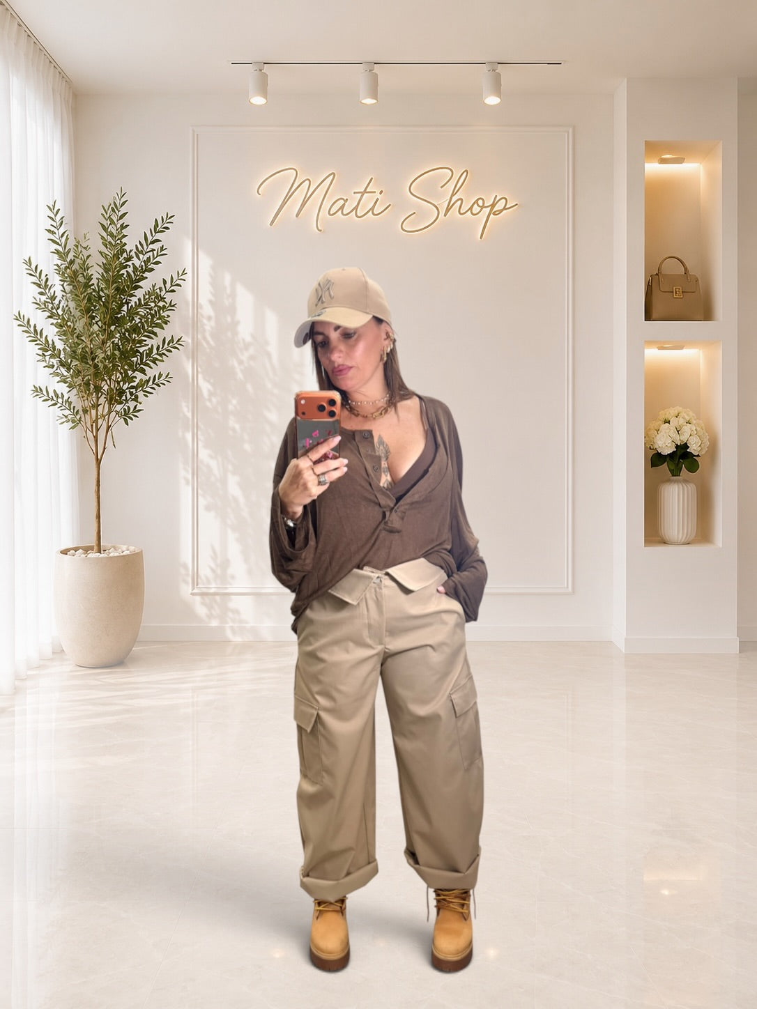 SHIRT CHLEO