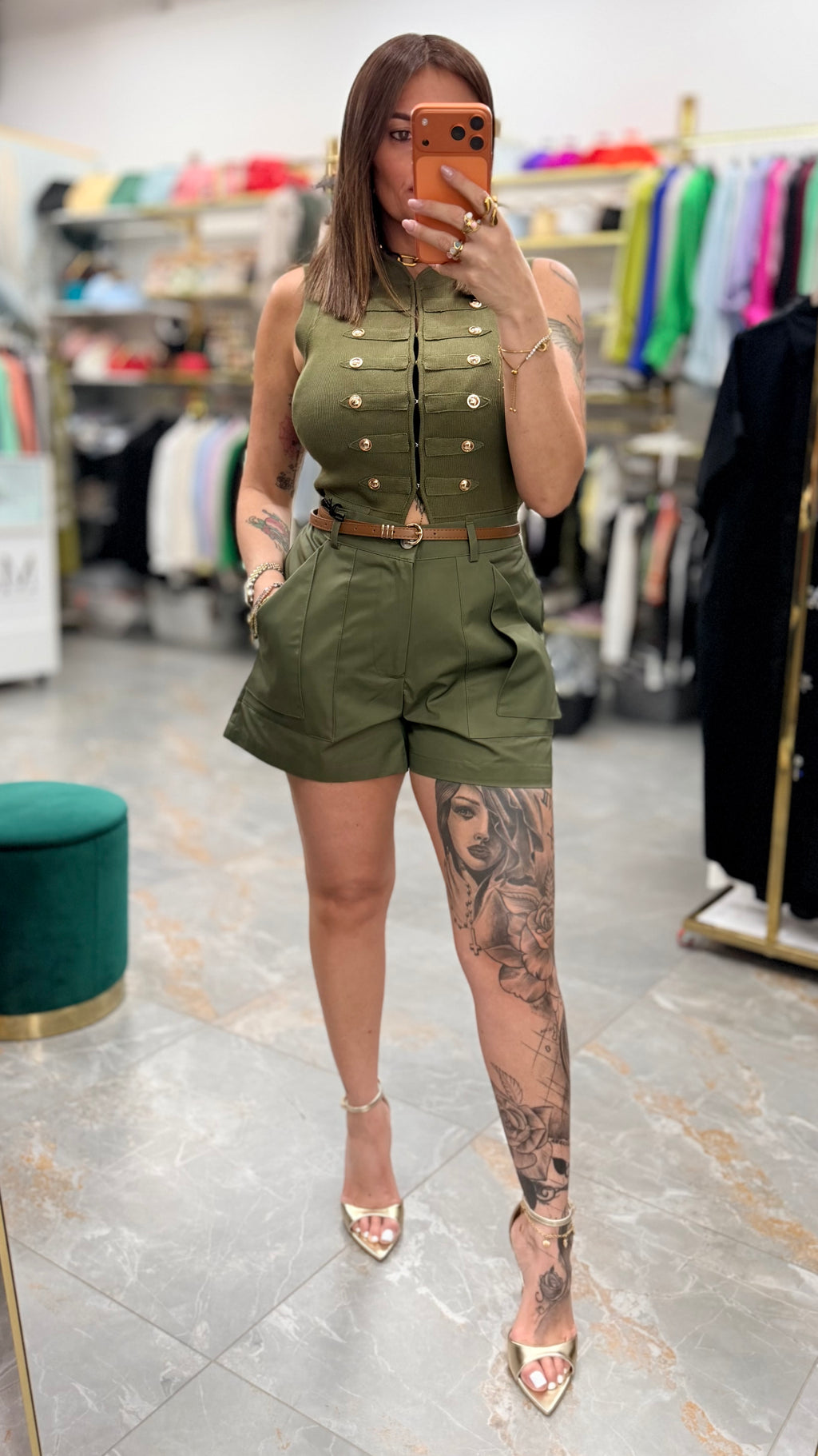 SHORTS JUST