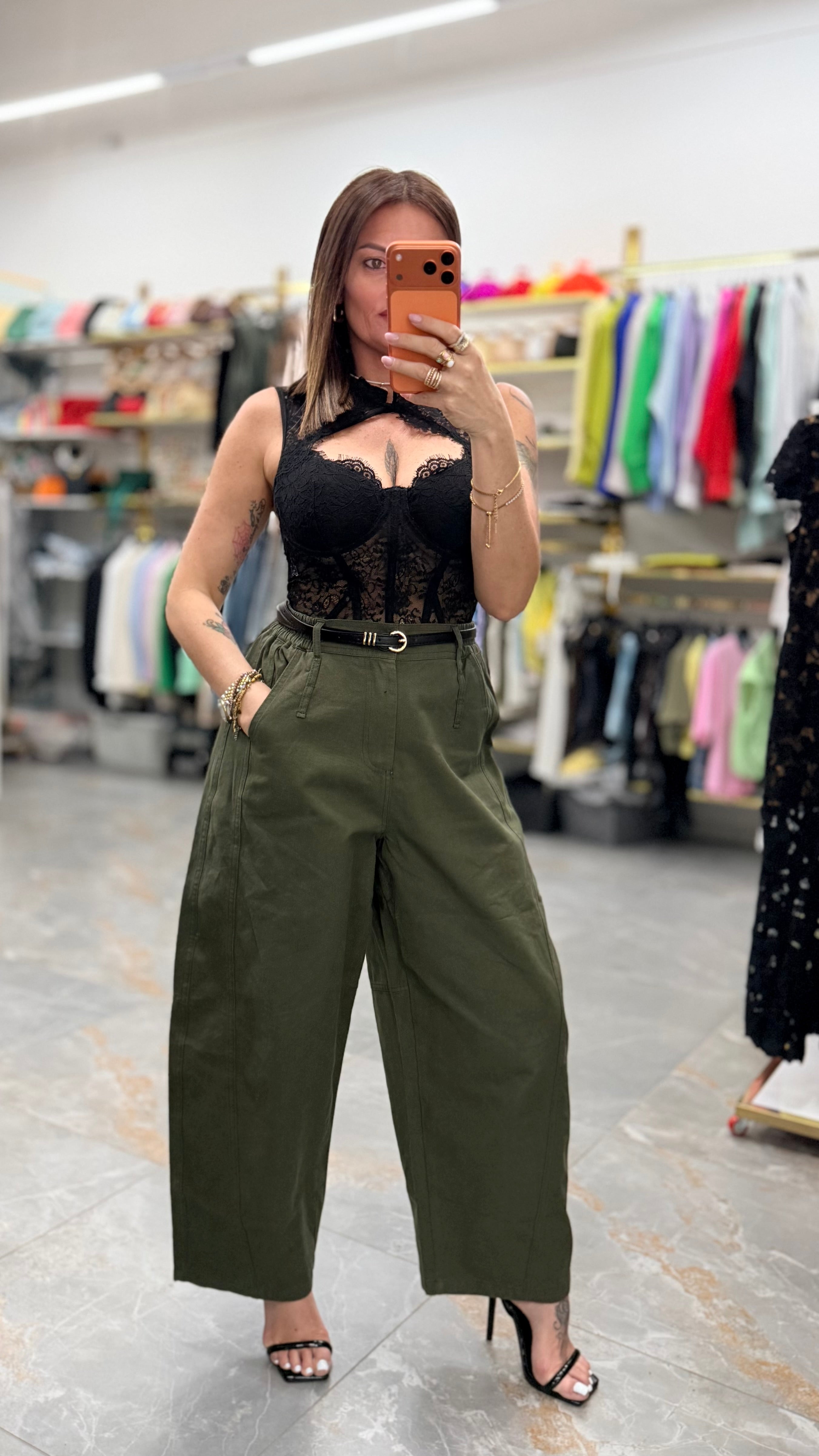 JEANS FORREST