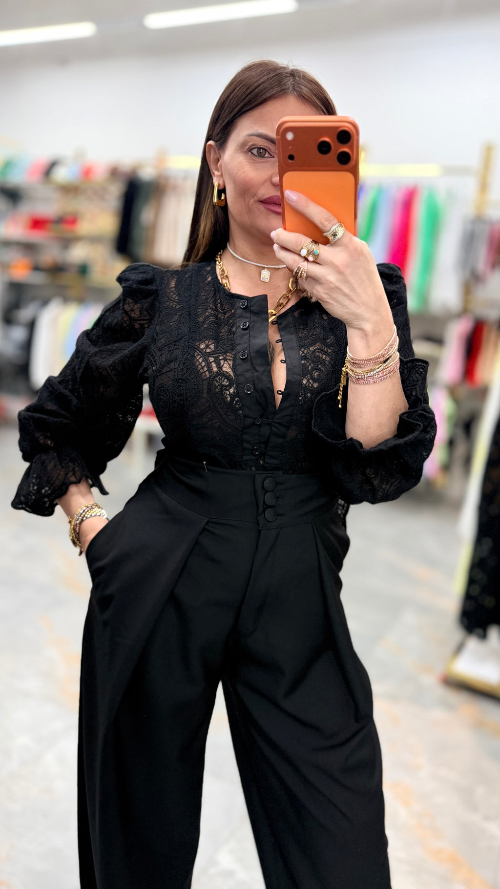 CAMICETTA DAFNE
