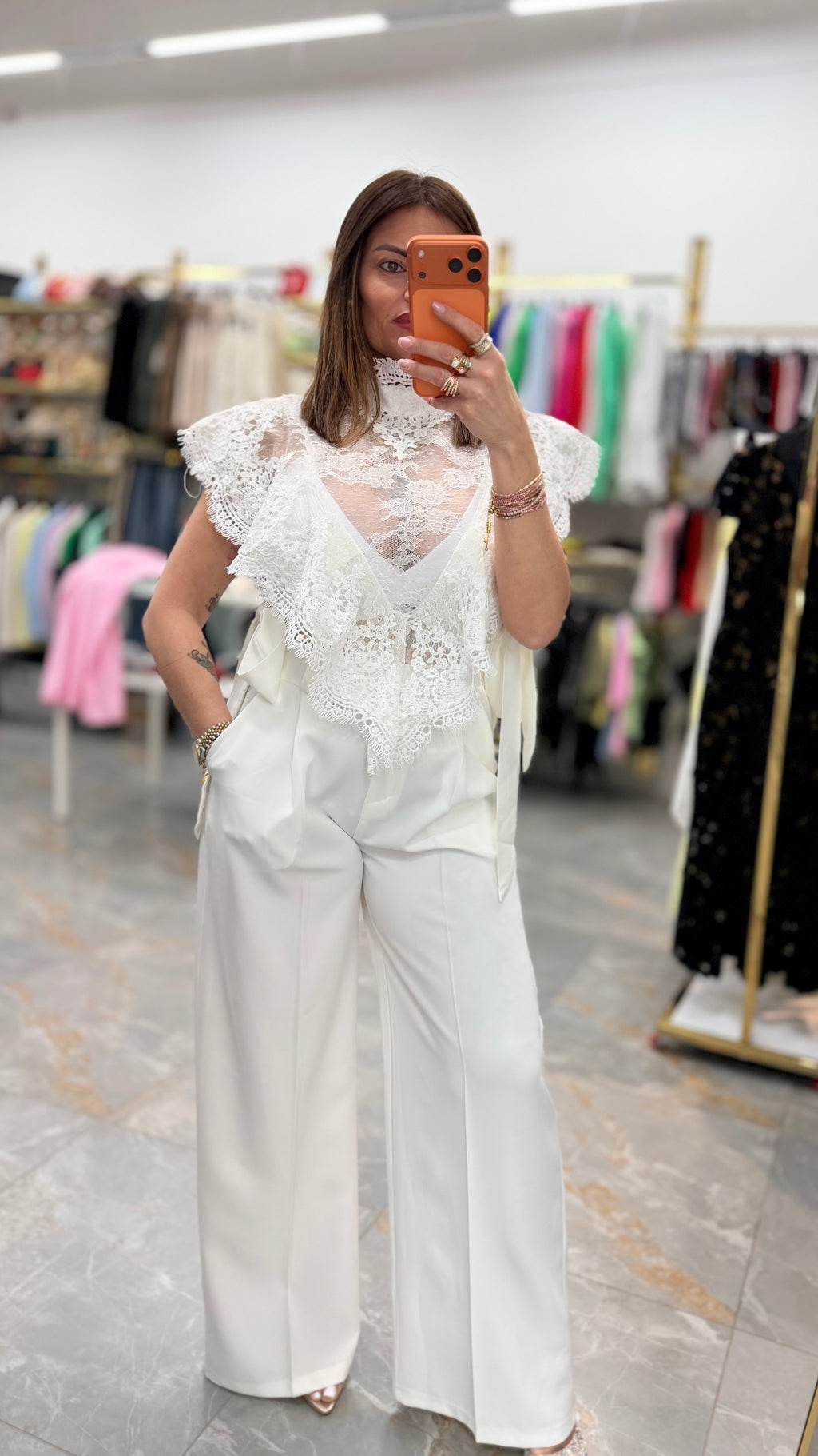 BLUSA CHIC