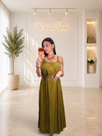 ABITO ZOE VERDE