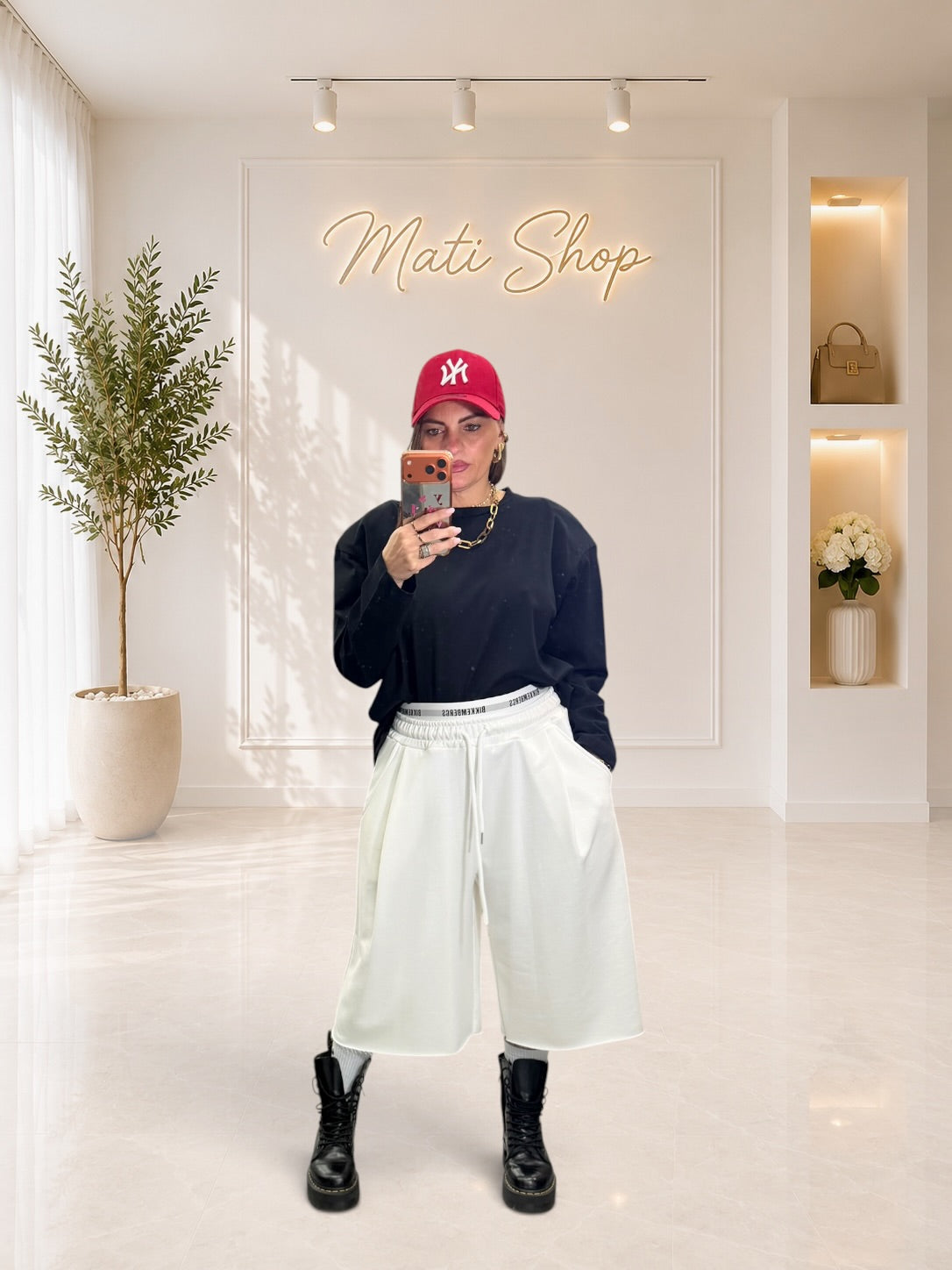 MAGLIA SOHO