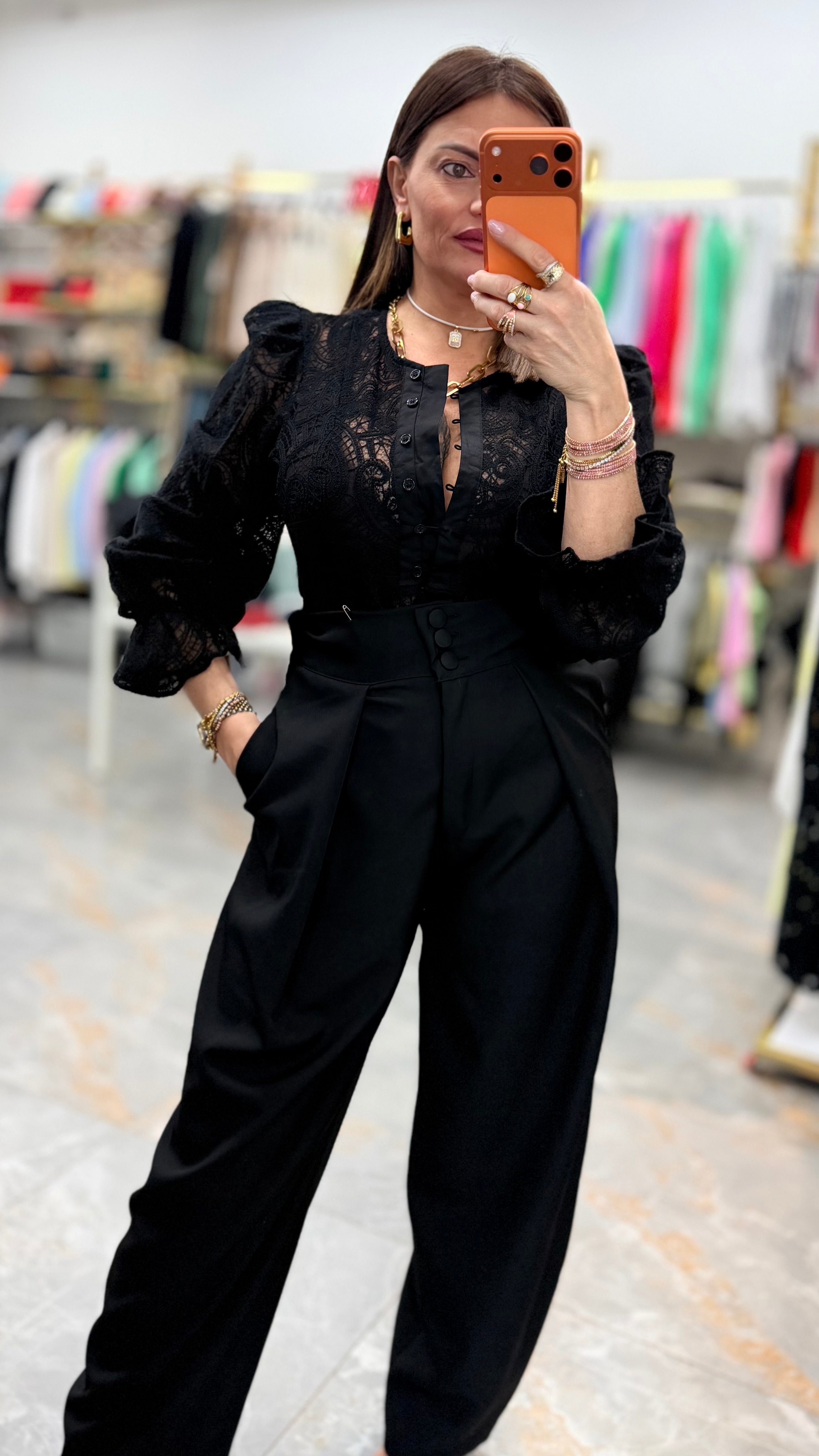 PANTALONE CLASSY