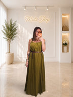 ABITO ZOE VERDE