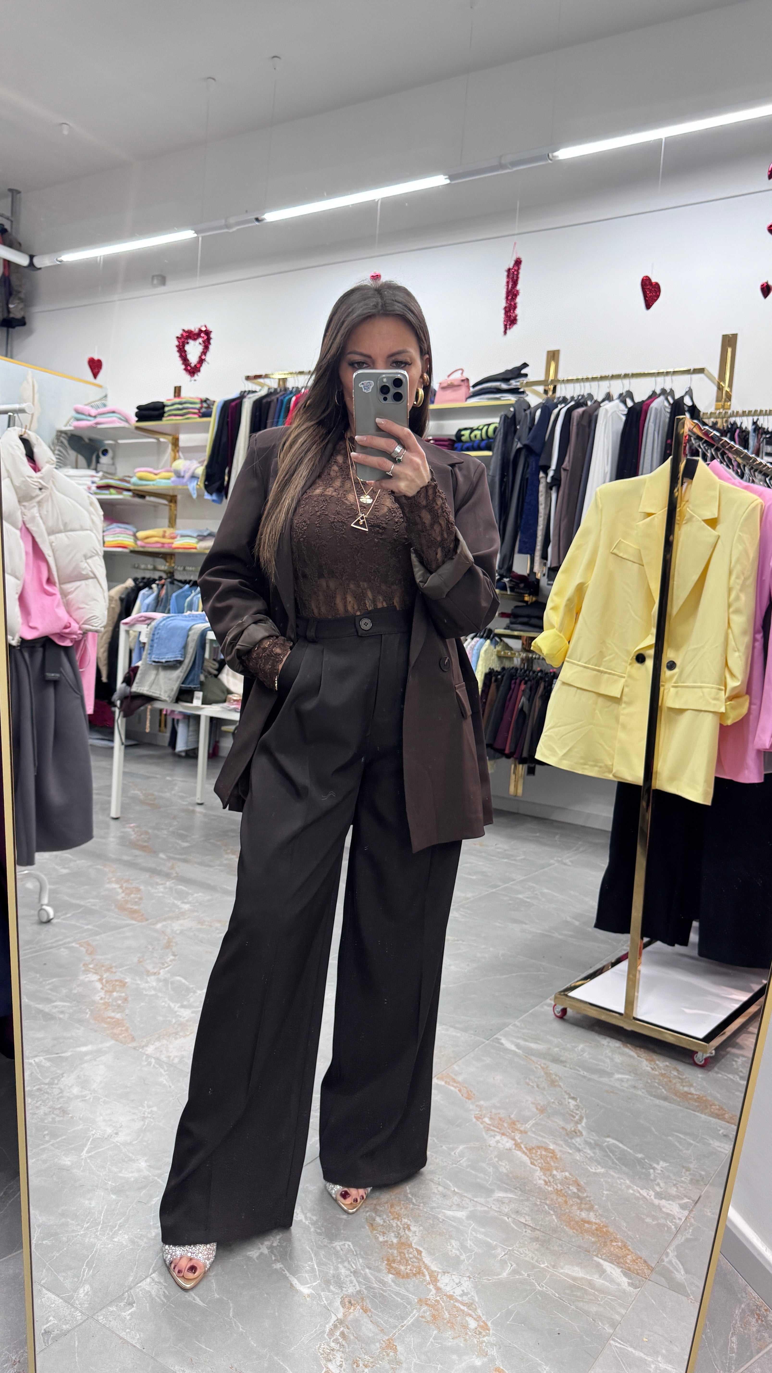 BLAZER DAFNEE