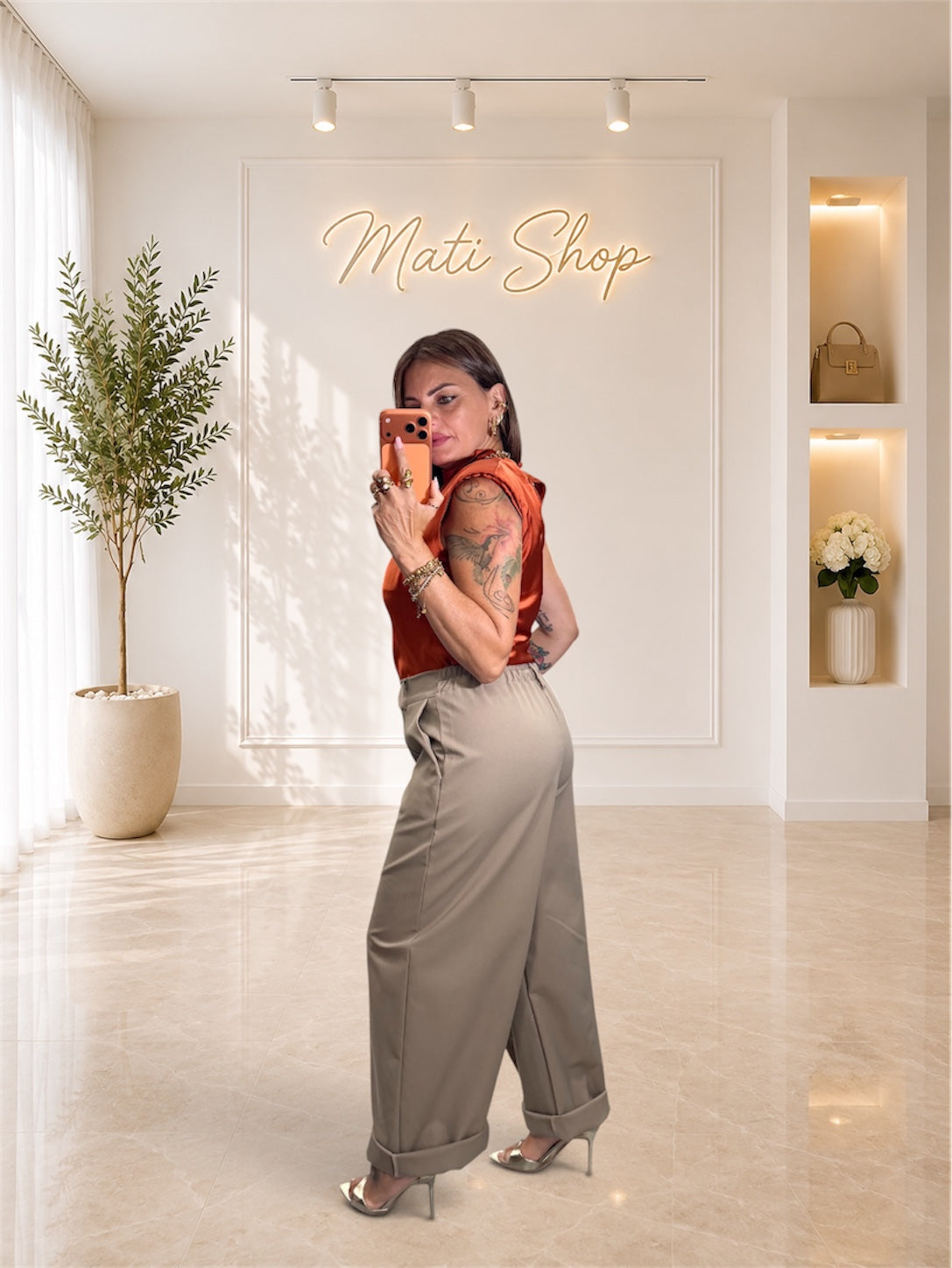 MAGLIA ZAiRA
