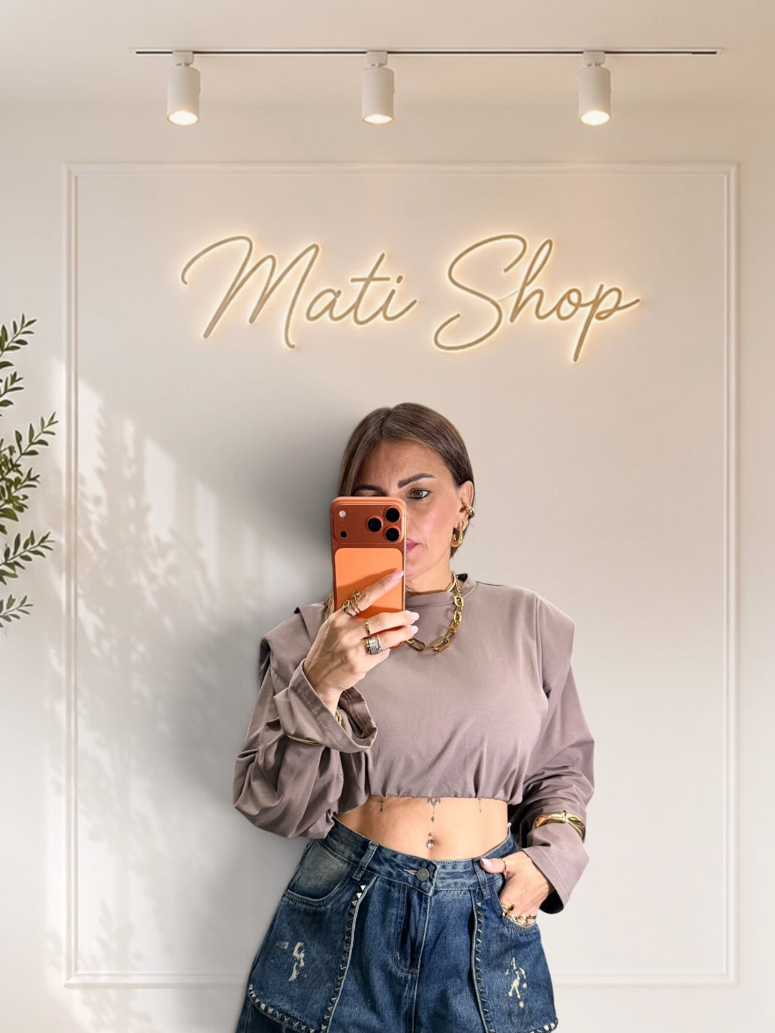 MAGLIA FLO