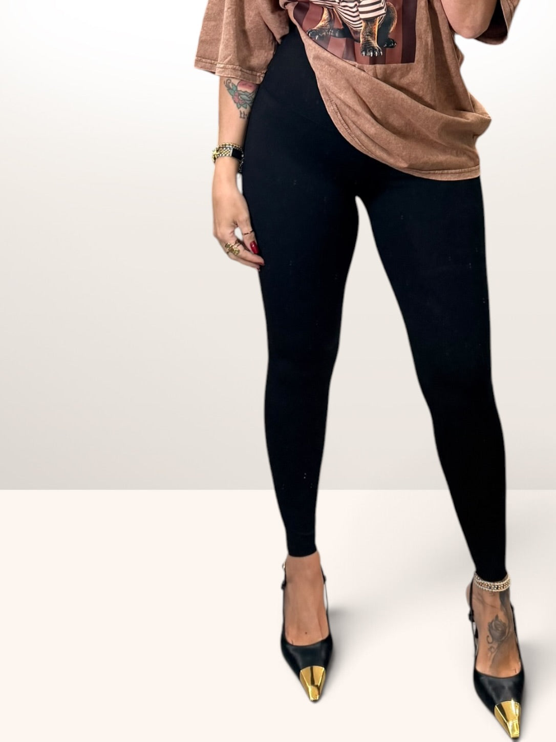 LEGGINS MODELLANTE