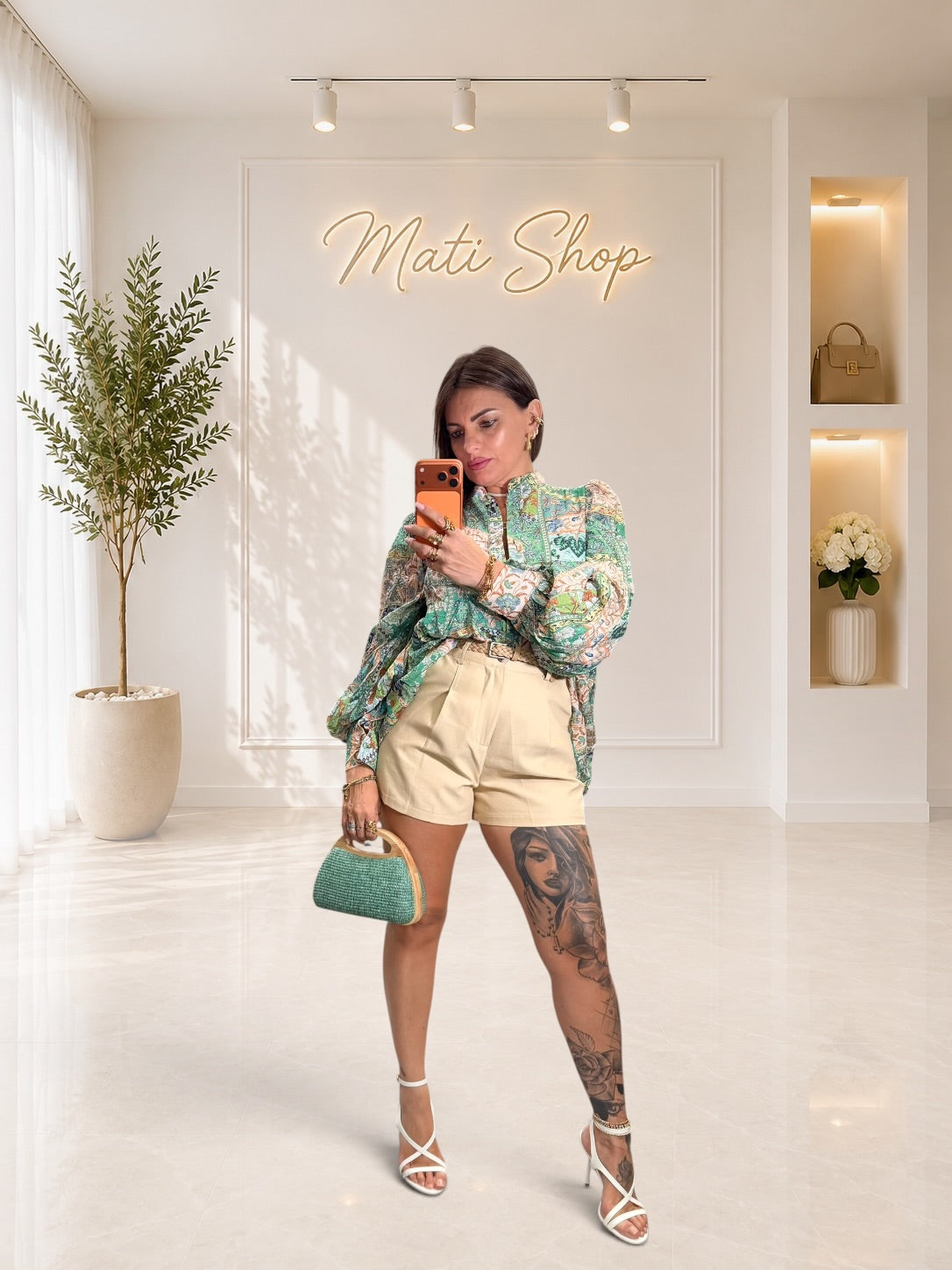 BORSA CAPRI