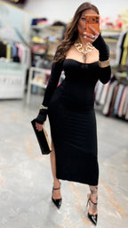 DRESS MONIQUE