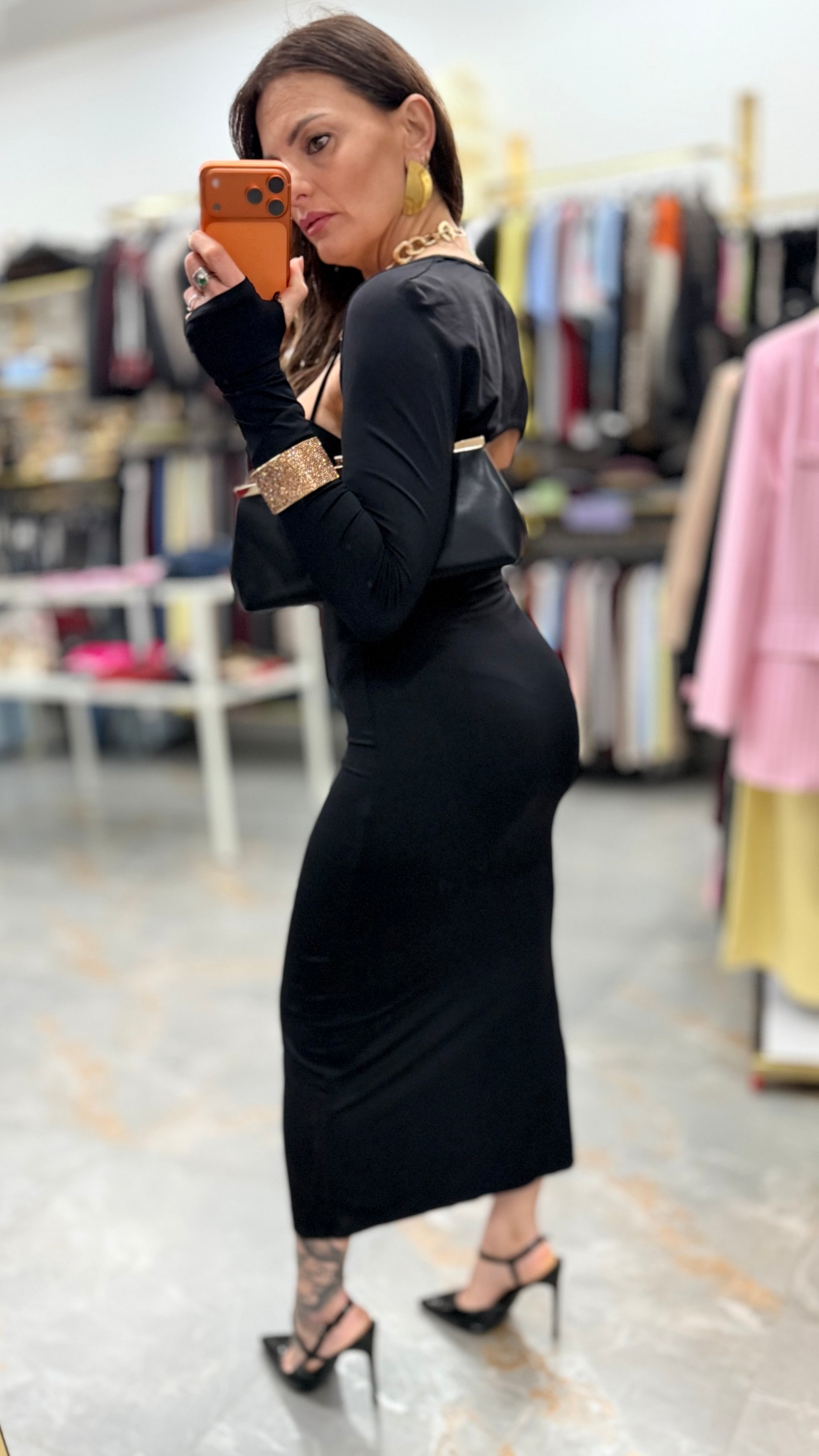 DRESS MONIQUE
