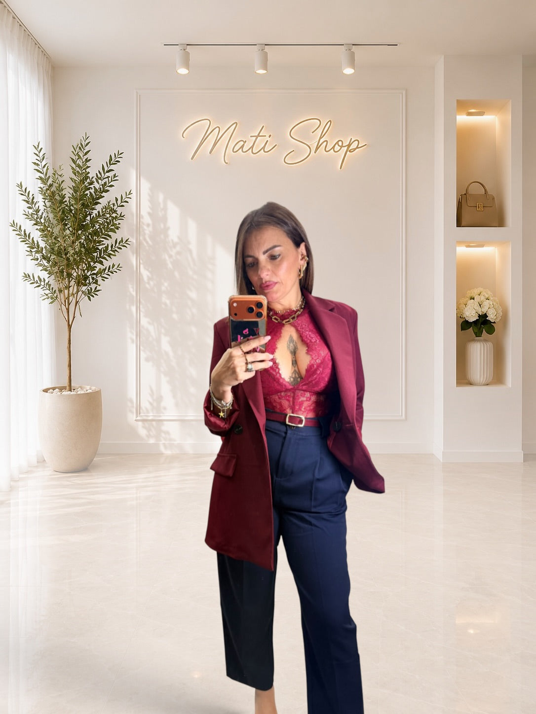 BLAZER DAFNEE