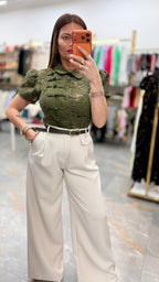 CAMICETTA BONTON