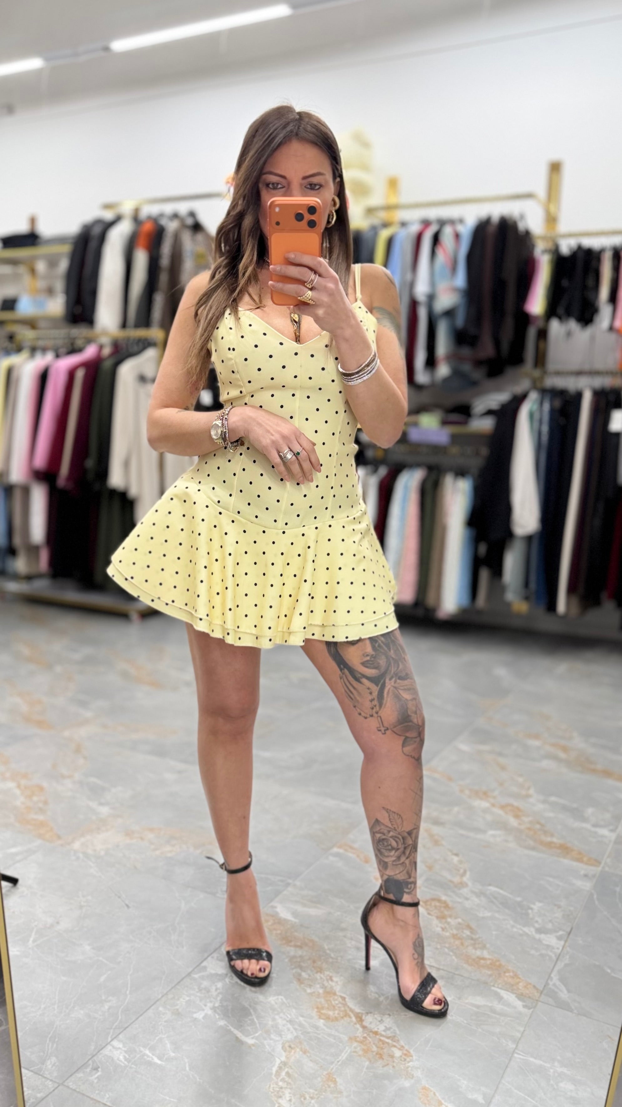 DRESS DOLLY