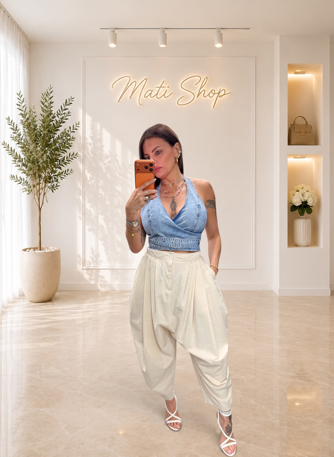 PANTALONE ZEN (Mochy)