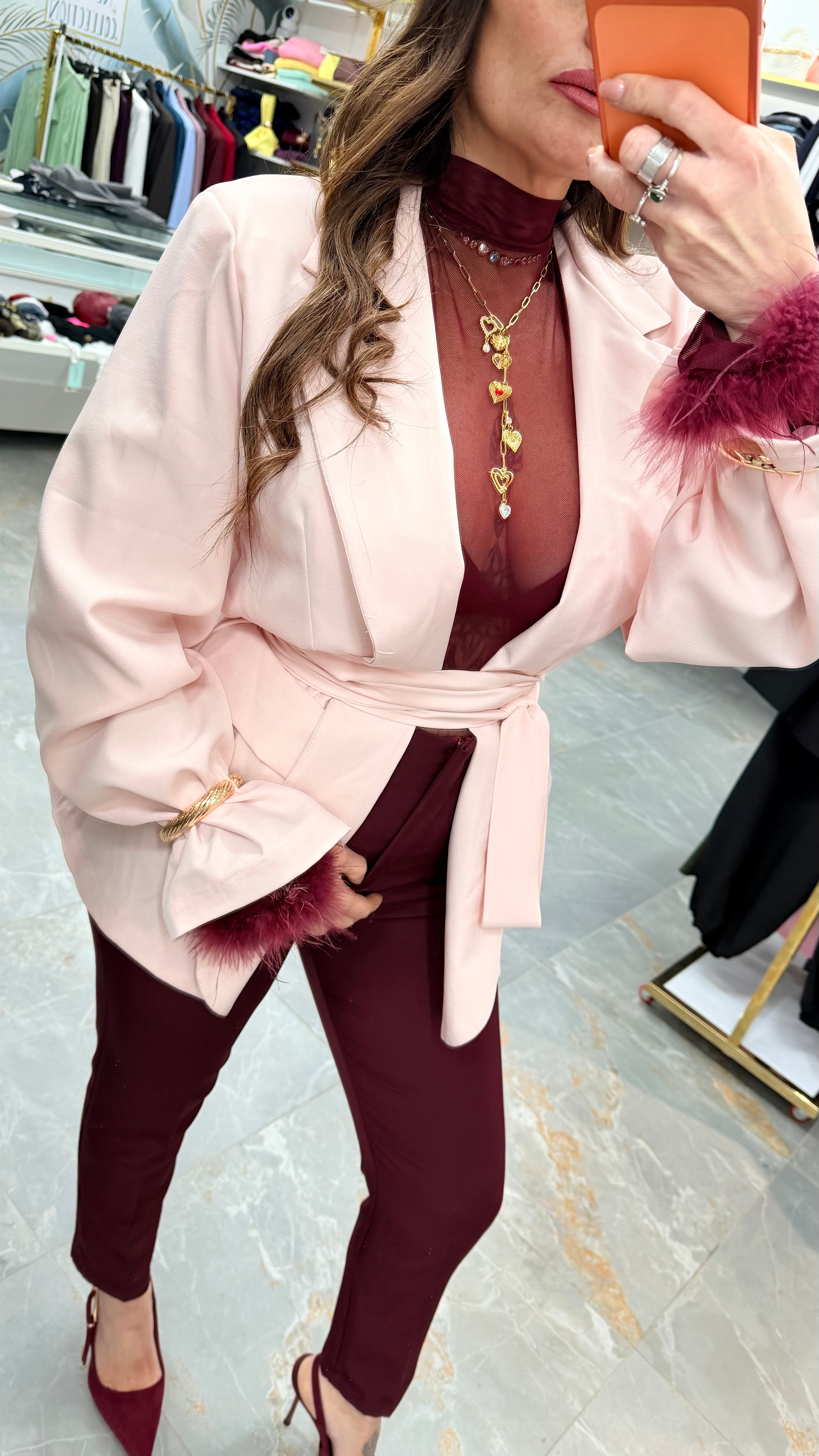 BLAZER “ ELOISE “