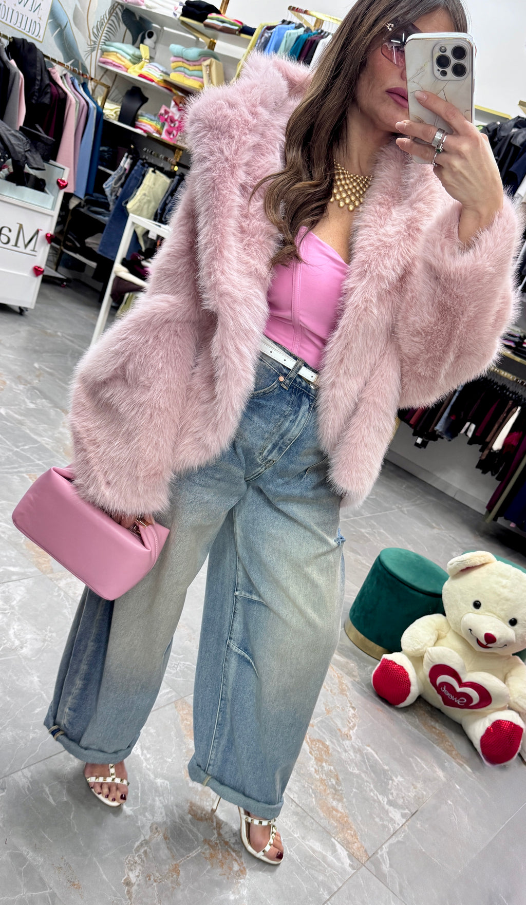 ECOFUR BARBIE