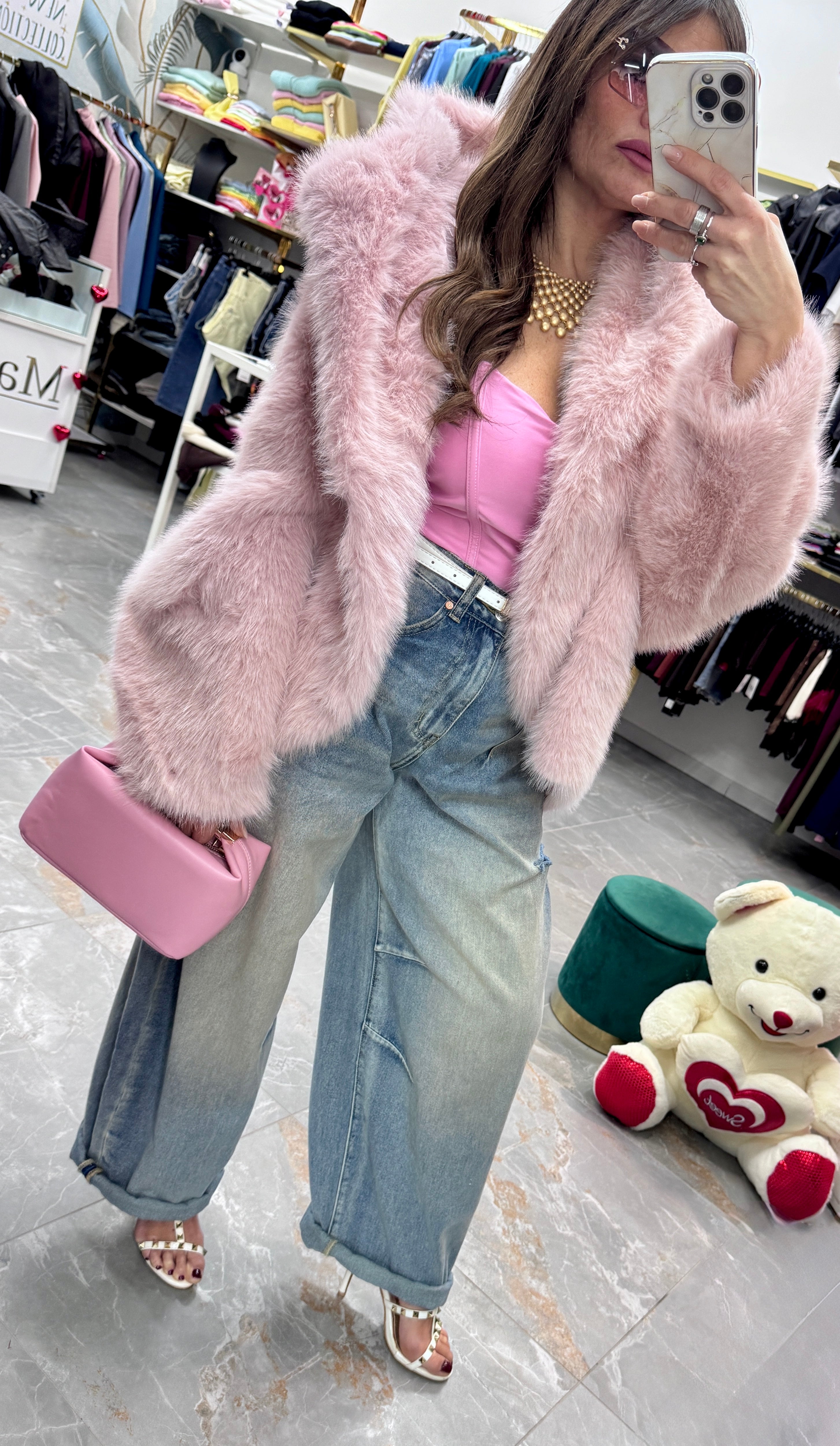 ECOFUR BARBIE