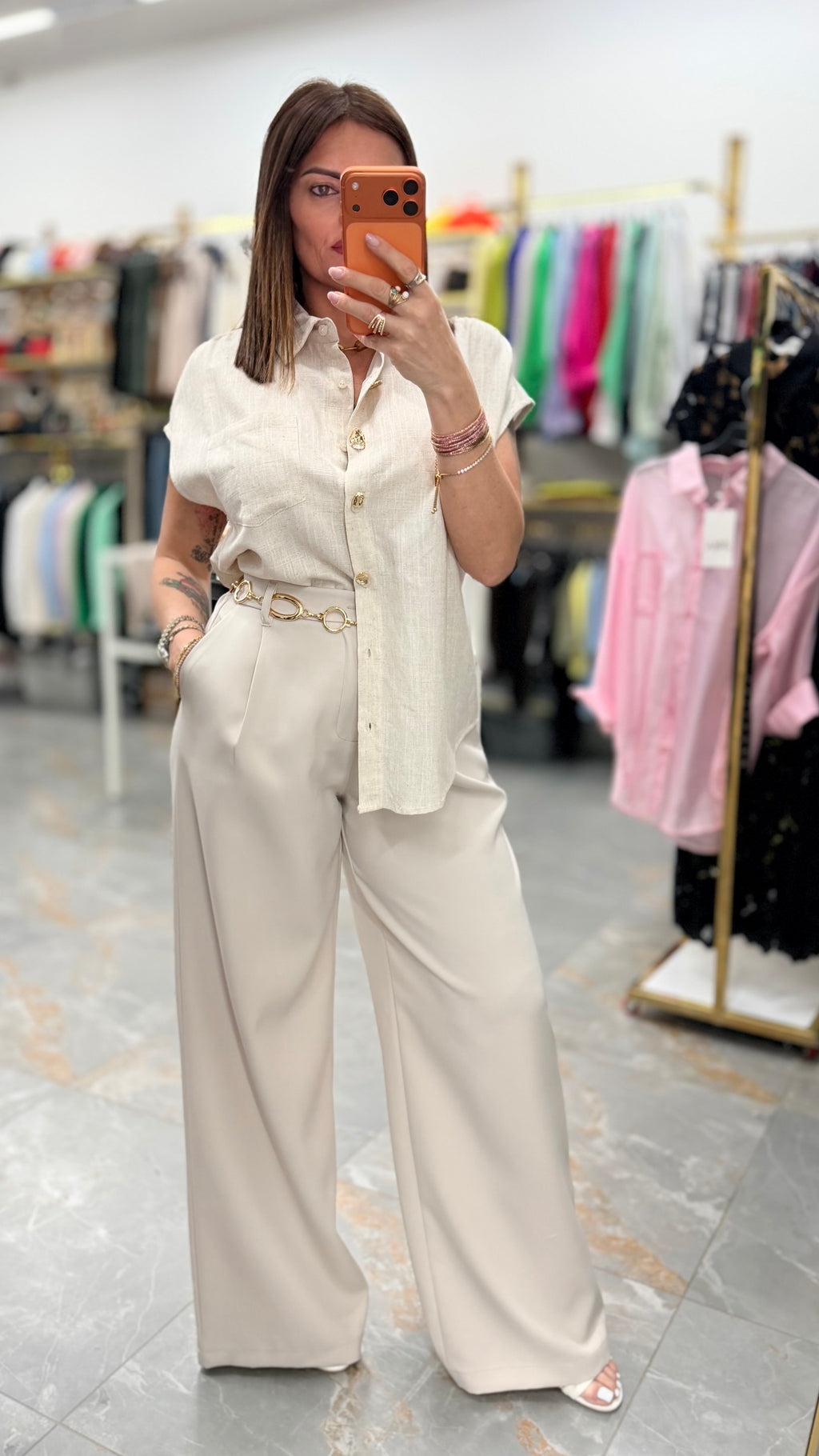 PANTALONE ICON