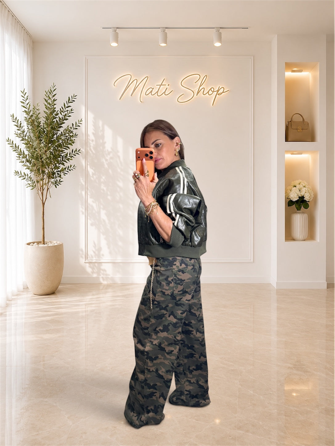 MYMETIC DENIM NAYLA