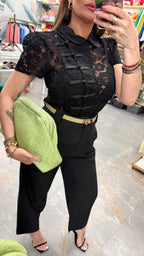 CAMICETTA BONTON