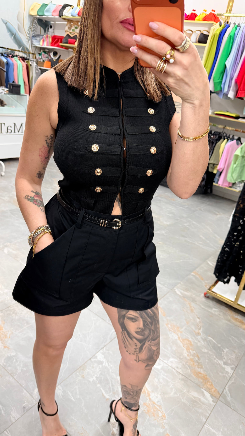 MAGLIA RIVIERA