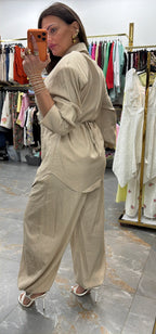 COORDINATO SAHARA