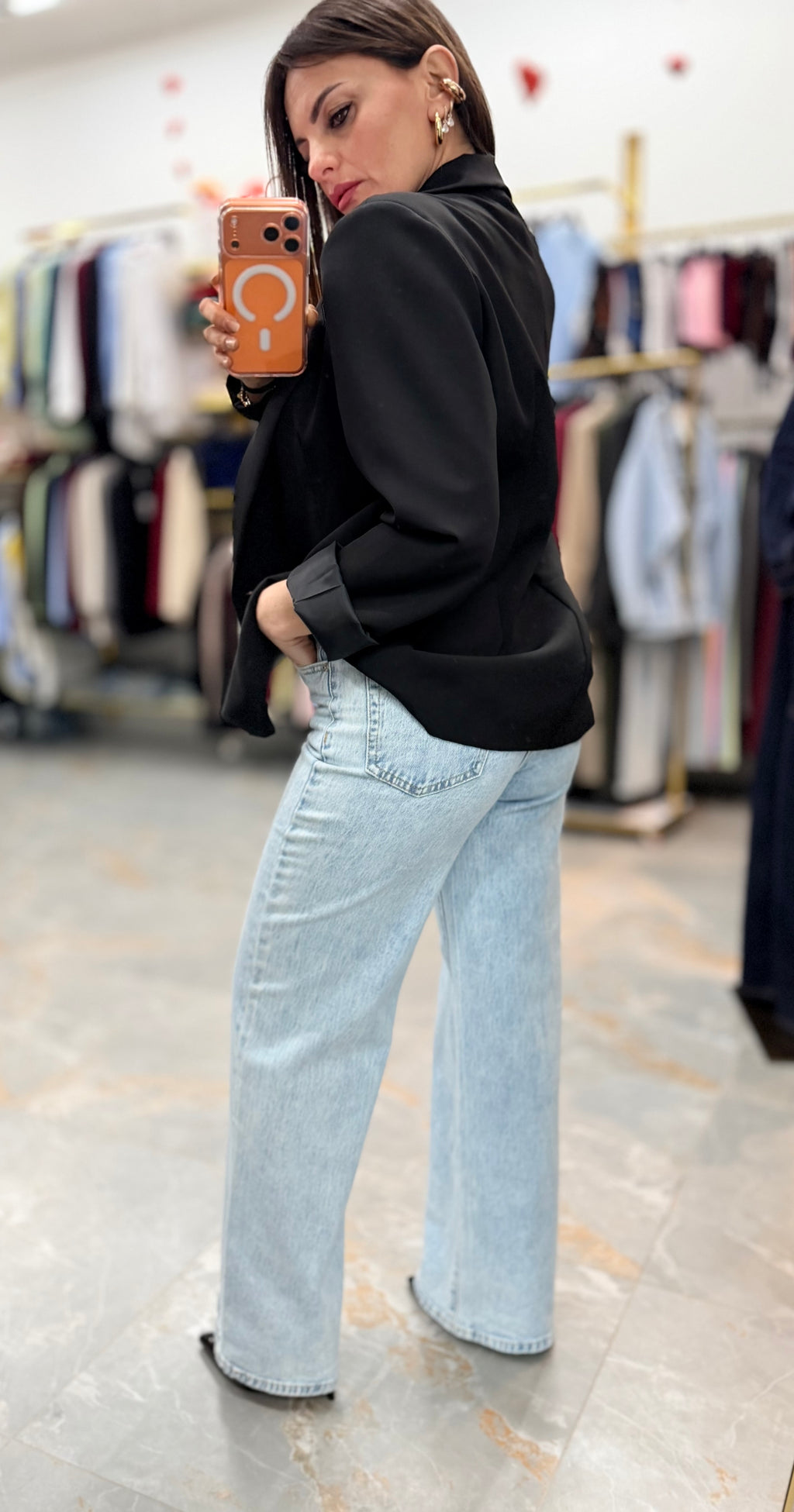 BLAZER “CAMILA”