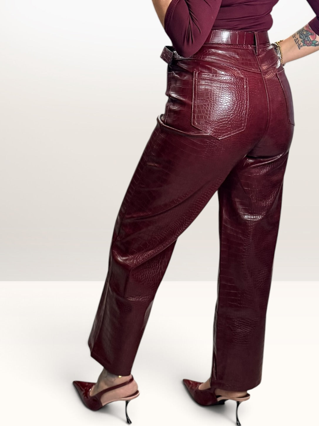 BEYONCE' ICON BORDEAUX