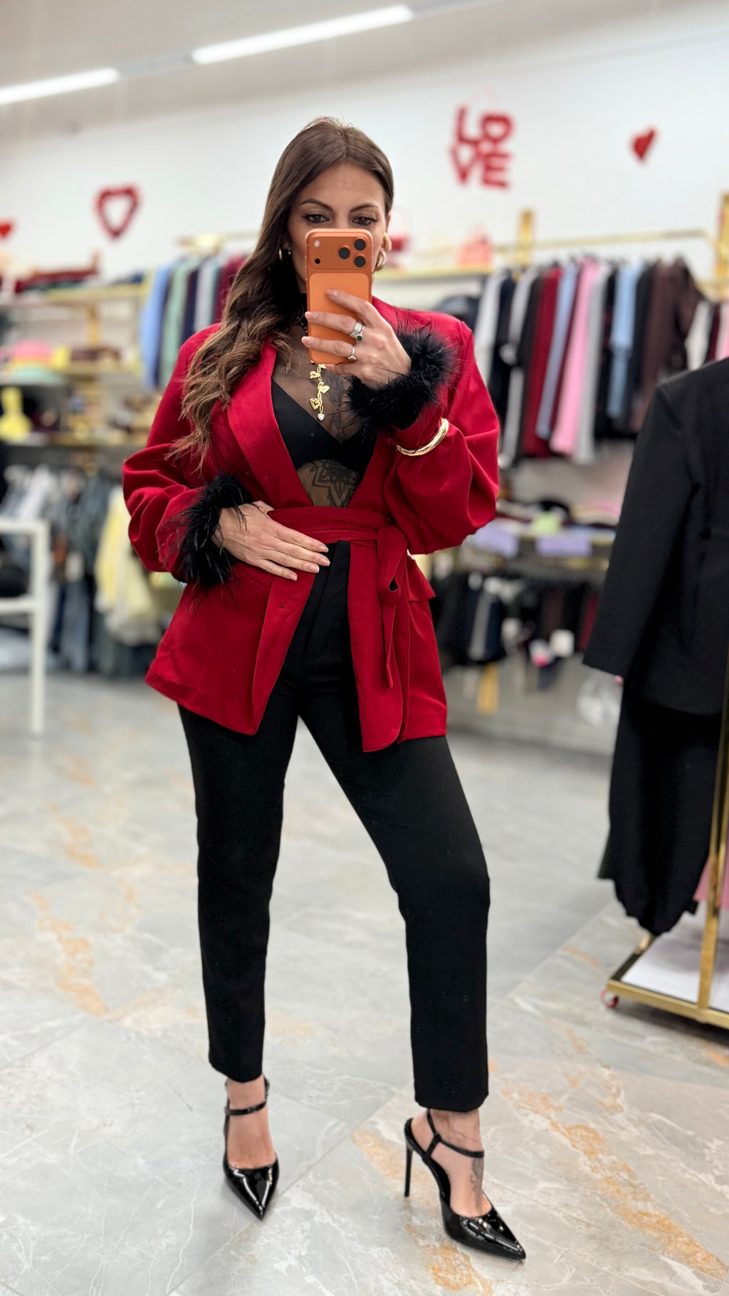 BLAZER “ ELOISE “