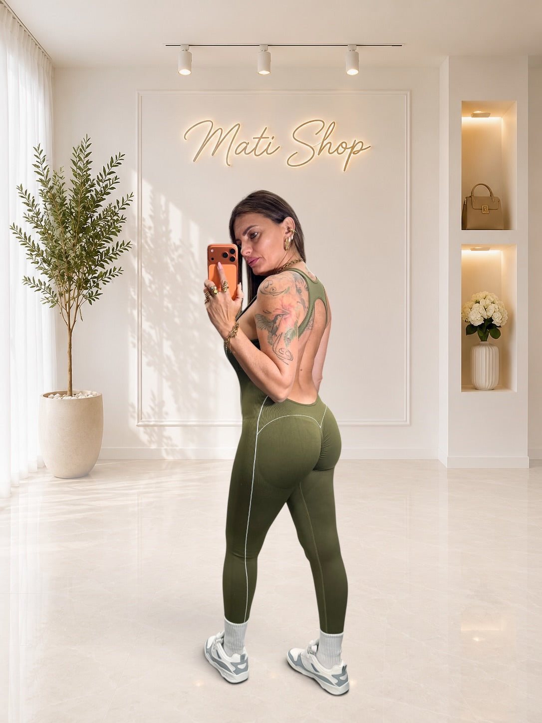 JUMPSUIT SPORT