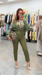 PANTALONE SLIM