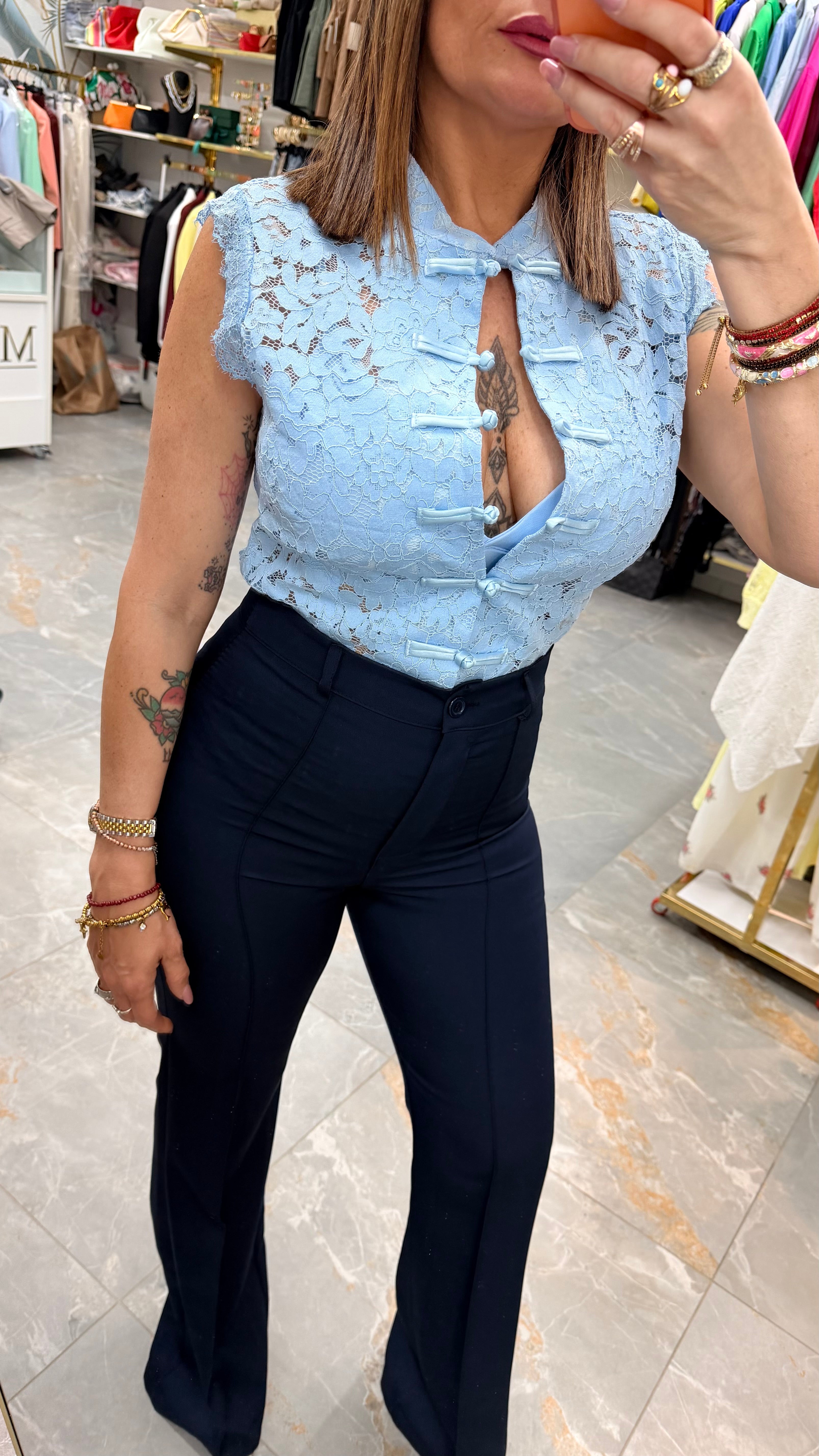 Camicia Grace