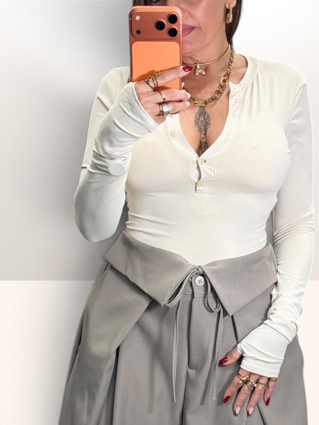 MAGLIA SIENNA