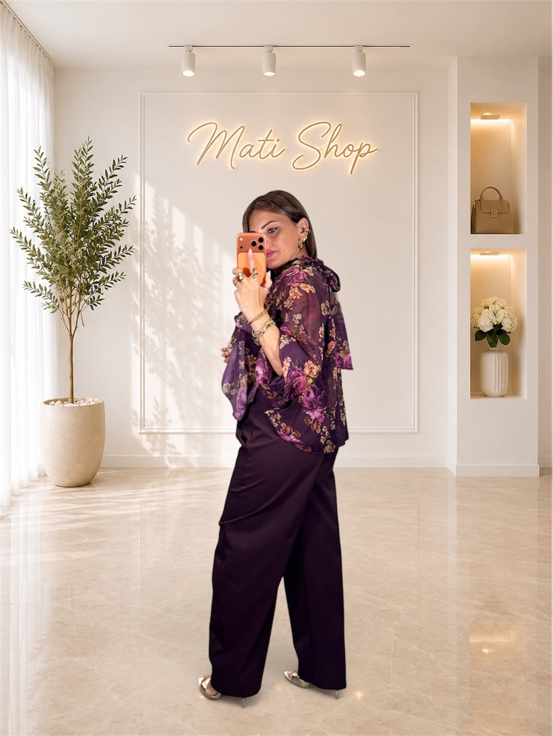 CAMICIA ANYA