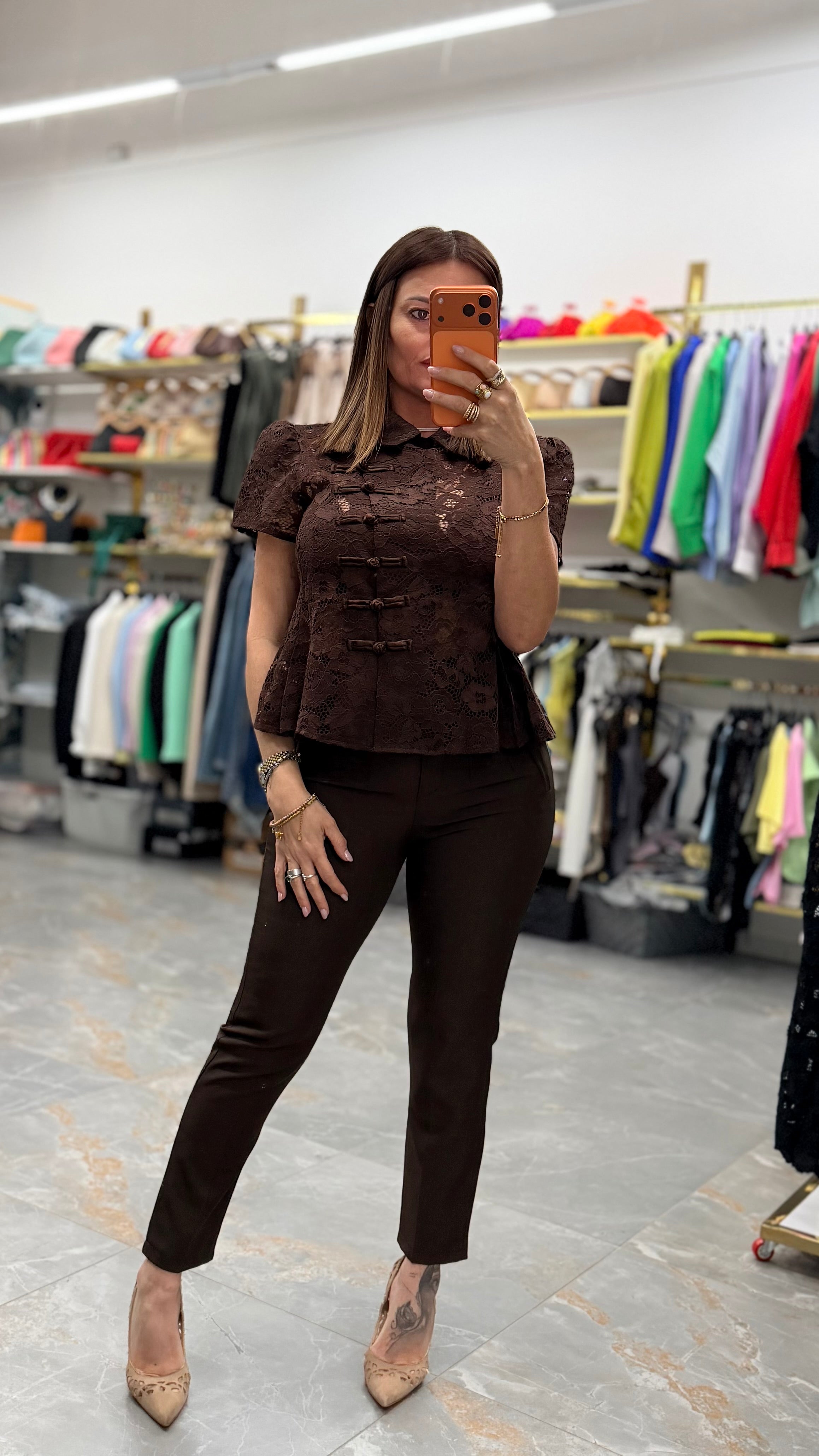 CAMICETTA BONTON
