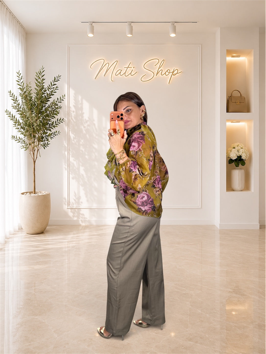 CAMICIA ANYA