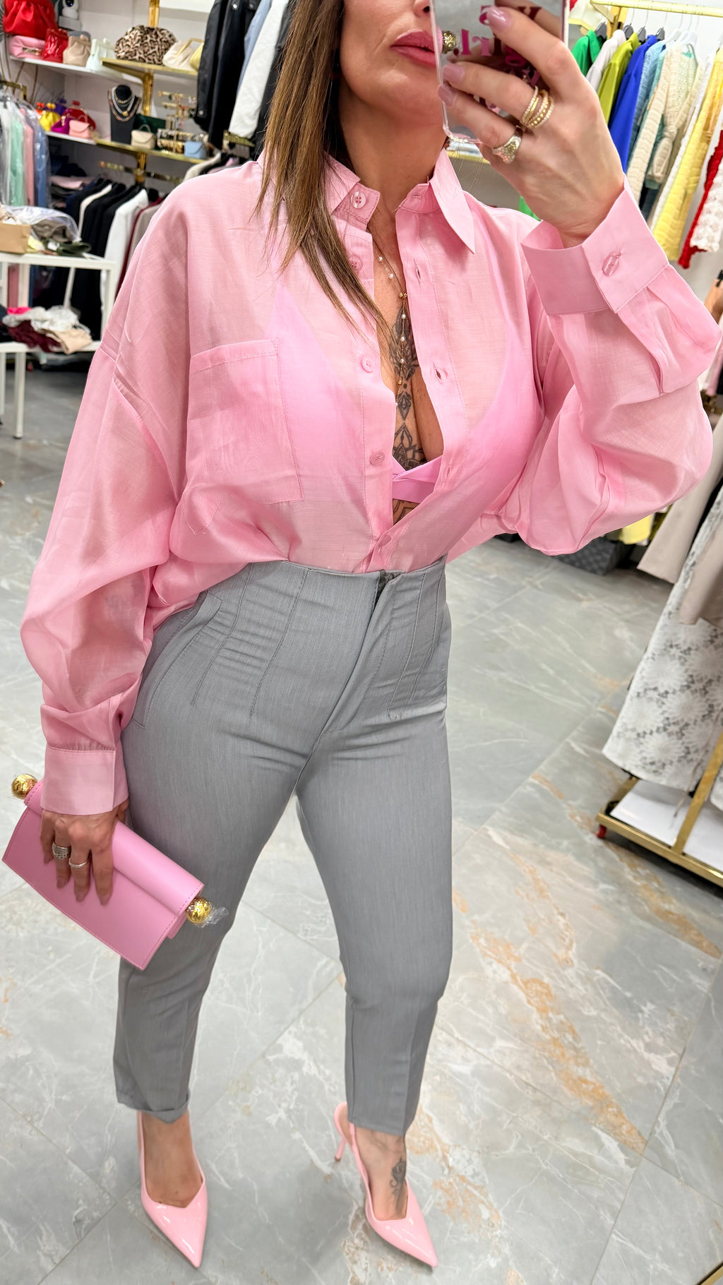PANTALONE SLIM