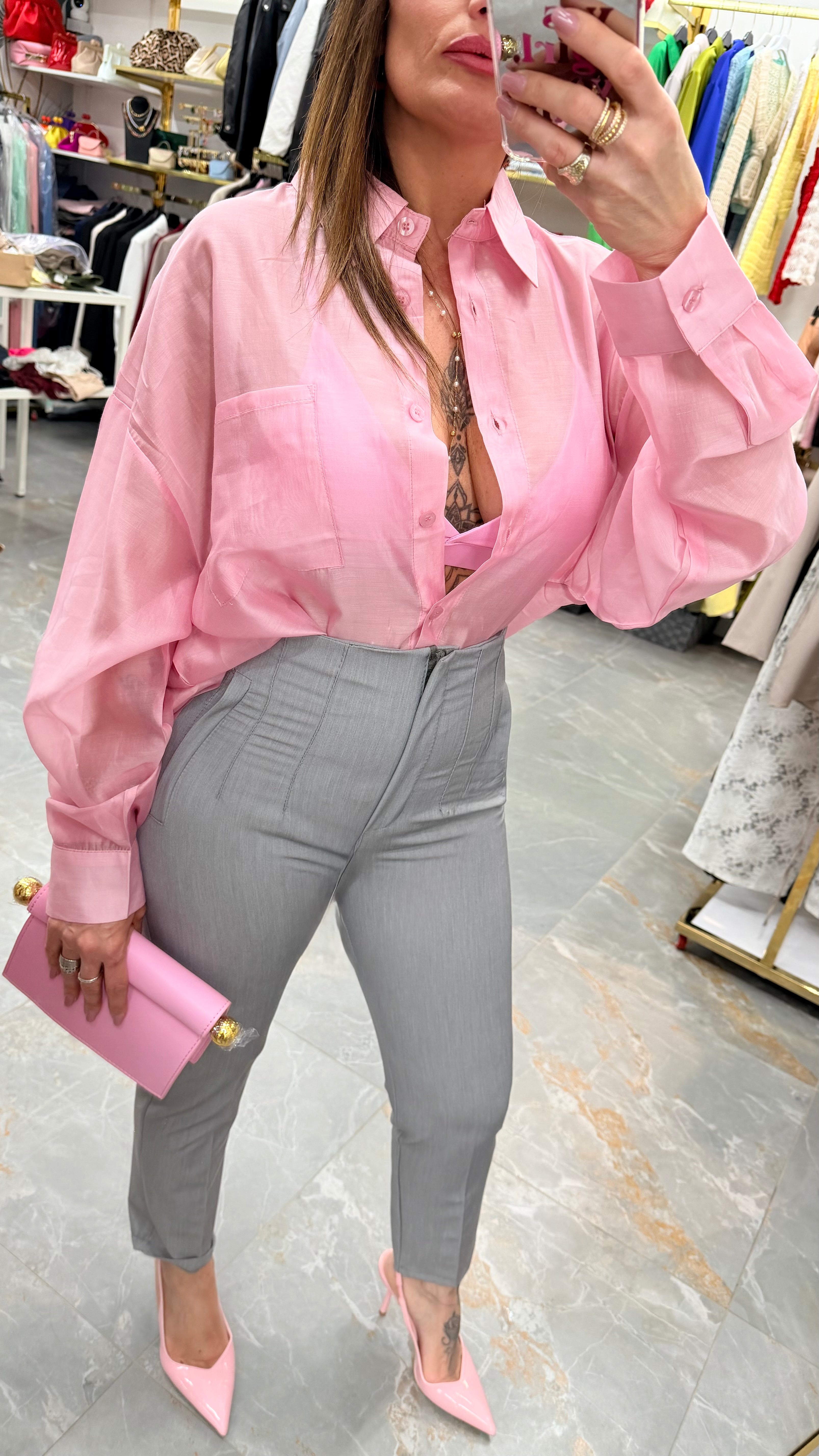 PANTALONE SLIM