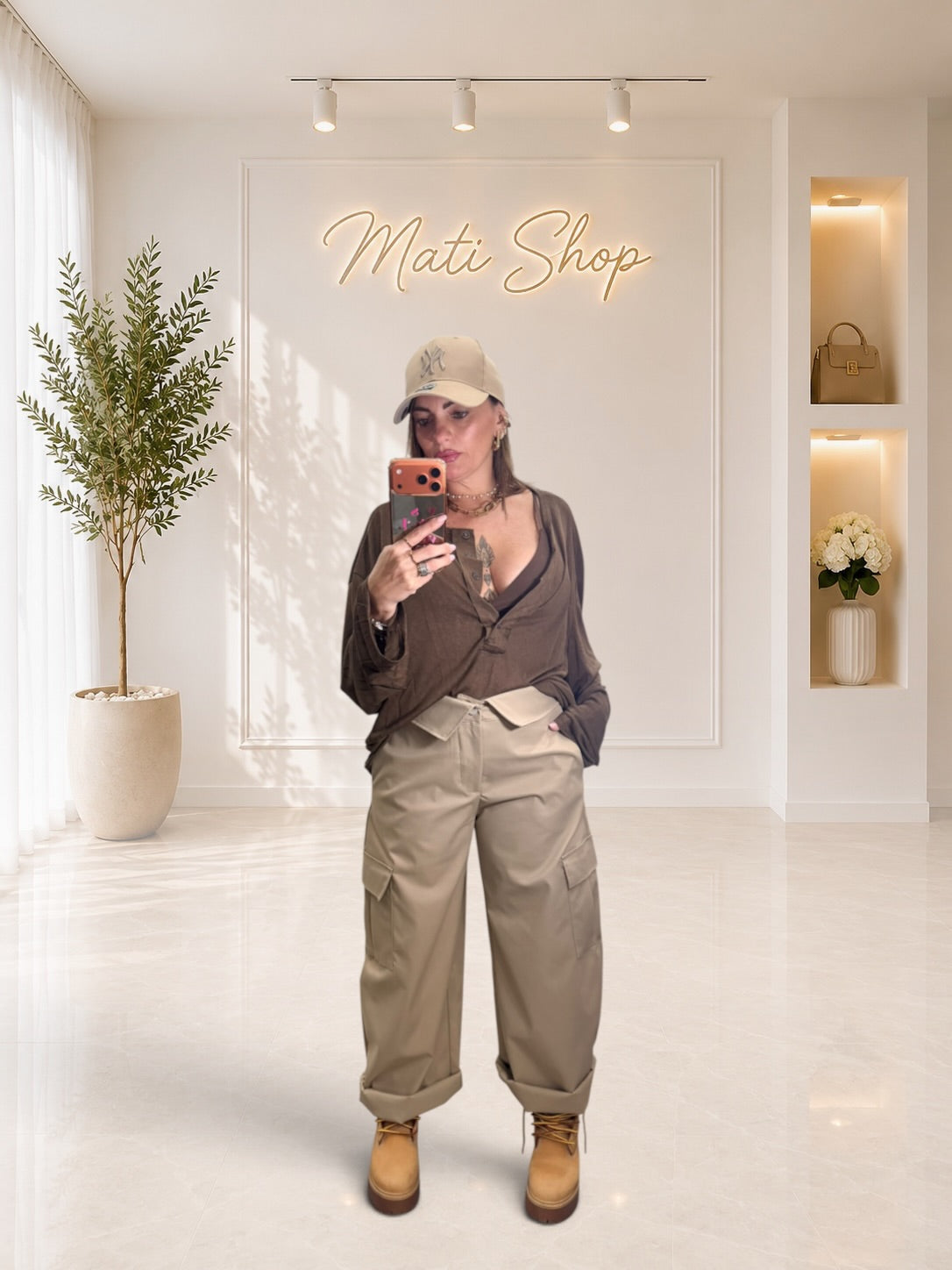 BAGGY CARGO JW